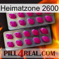 Home Zone 2600 10